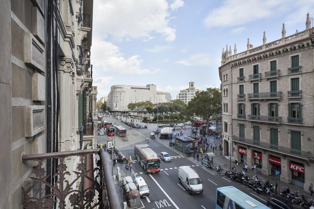 Canela Homes Barcelona Universitat Cameră foto