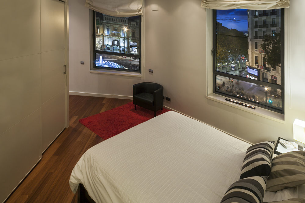 Canela Homes Barcelona Universitat Exterior foto