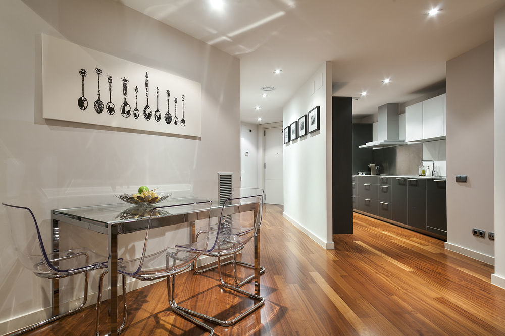 Canela Homes Barcelona Universitat Exterior foto