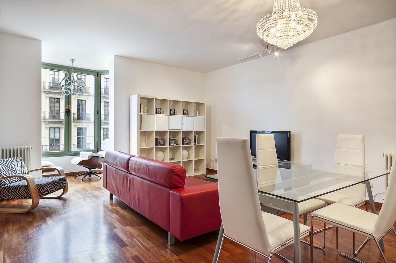 Canela Homes Barcelona Universitat Exterior foto